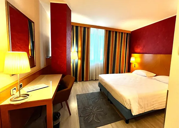 B&B Hotel Bergamo Executive