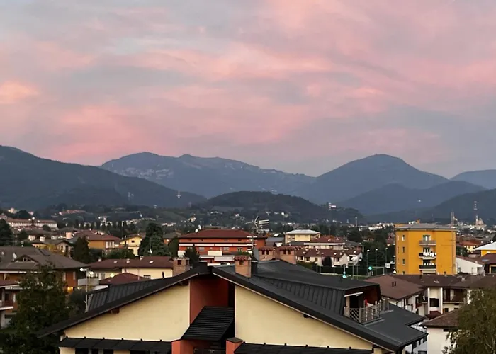 B&B Hotel Bergamo Executive
