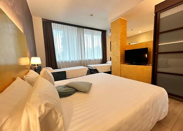 B&B Hotel Bergamo Executive
