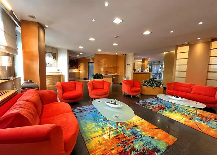 B&B Hotel Bergamo Executive