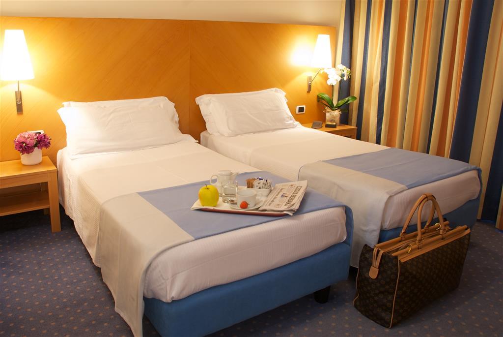 Bergamo Executive Hotel
