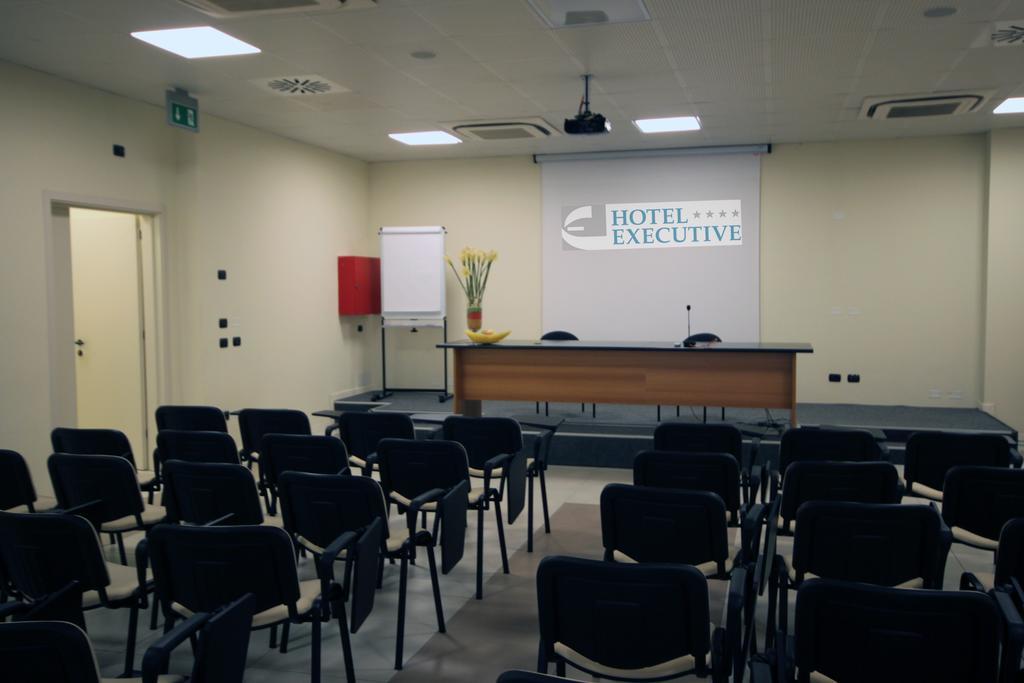 Bergamo Executive Hotel