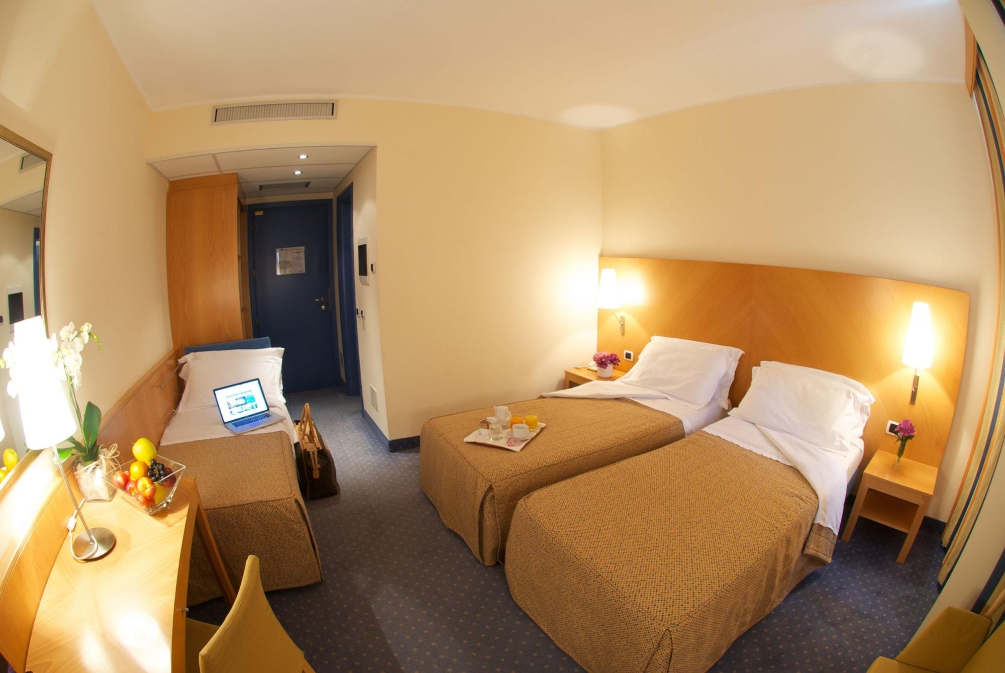 Bergamo Executive 4* San Paolo d'Argon