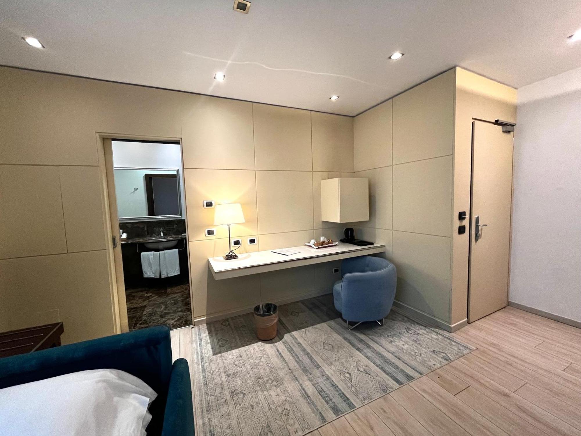 Hotel Bergamo Executive