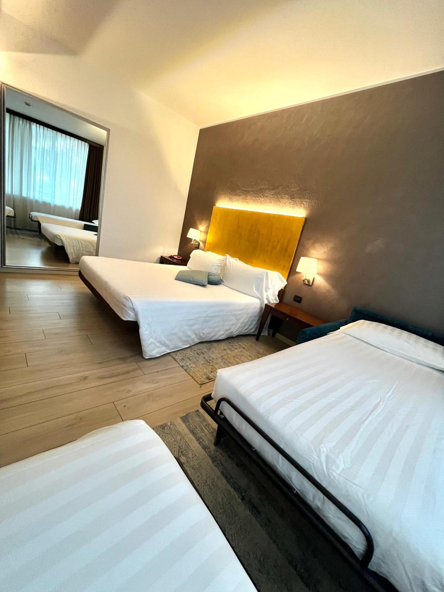 Bergamo Executive Hotel San Paolo d'Argon