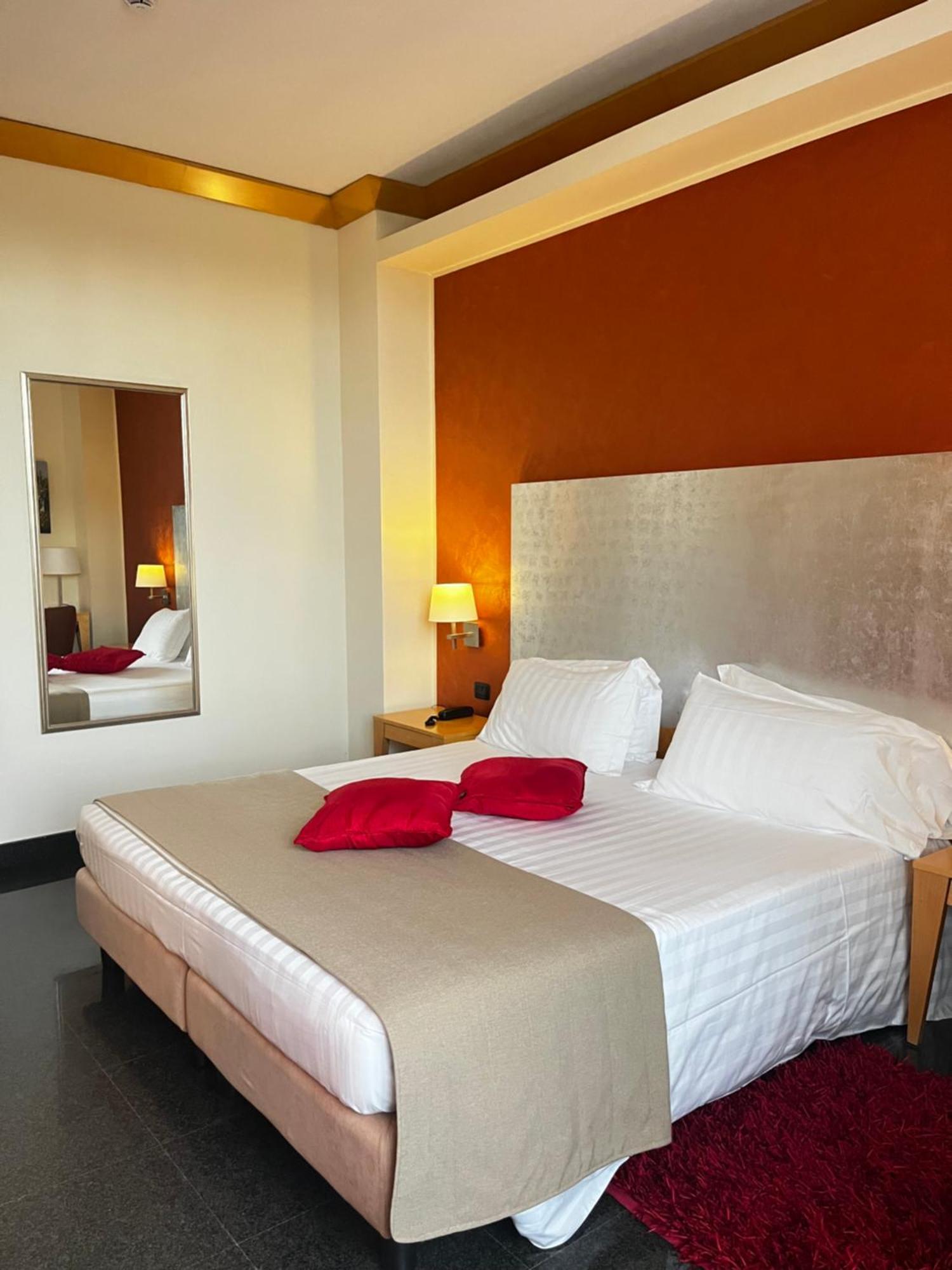 Hotel Bergamo Executive San Paolo d'Argon