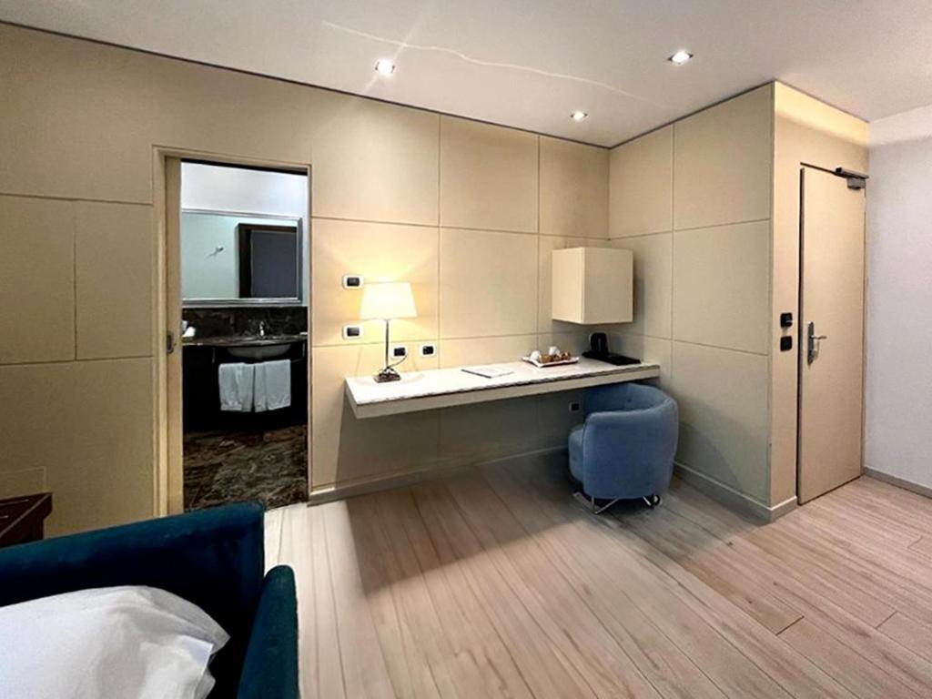 Bergamo Executive Hotel