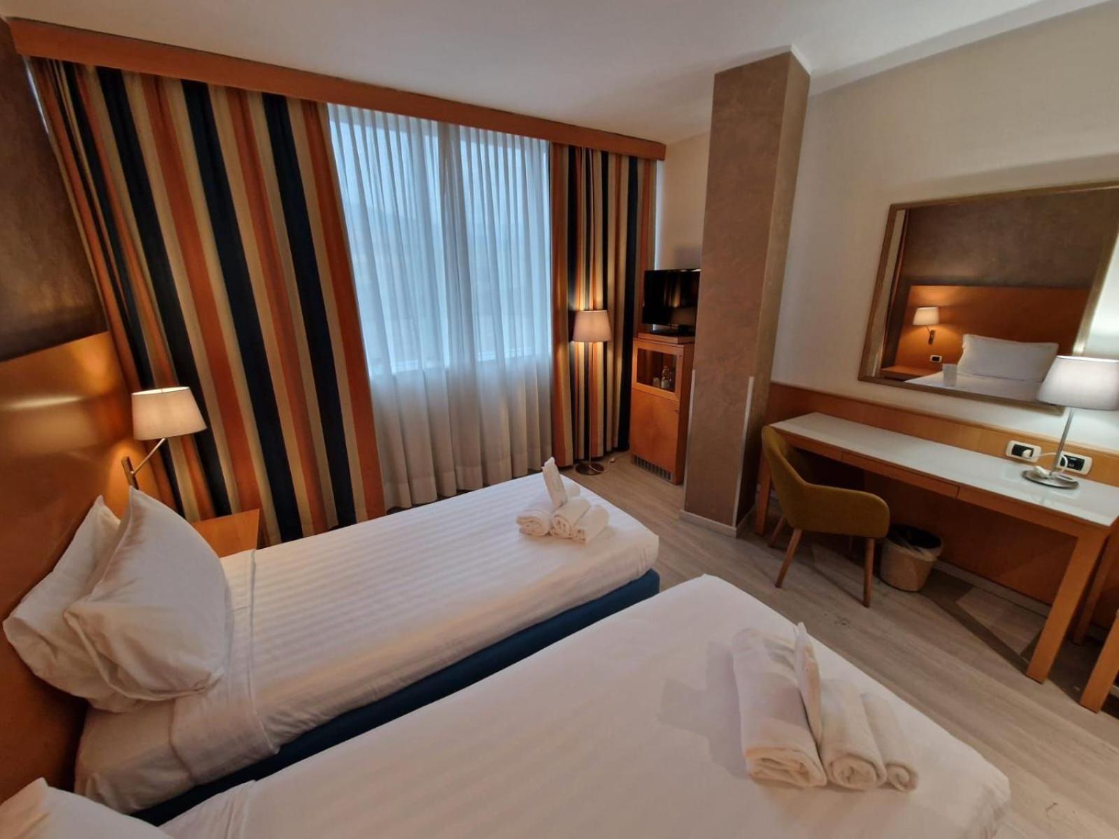 Bergamo Executive 4* San Paolo d'Argon