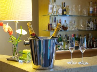 Hotel Bergamo Executive 4*