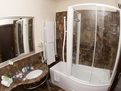 Hotel Bergamo Executive 4*