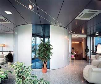 Bergamo Executive Hotel