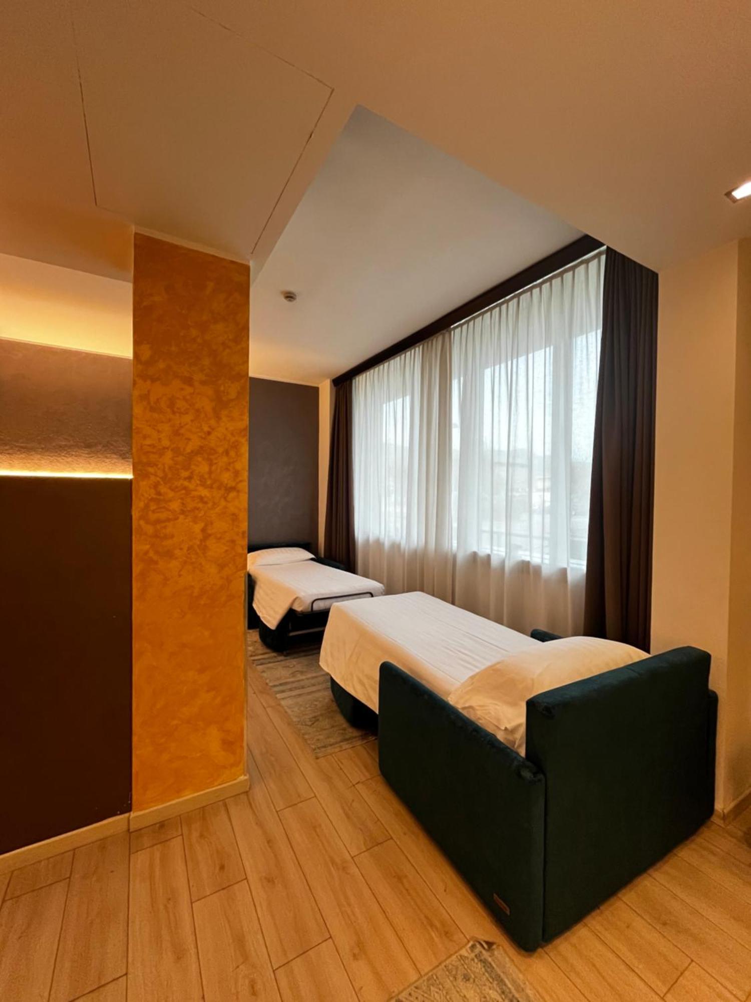 Bergamo Executive Hotel 4*