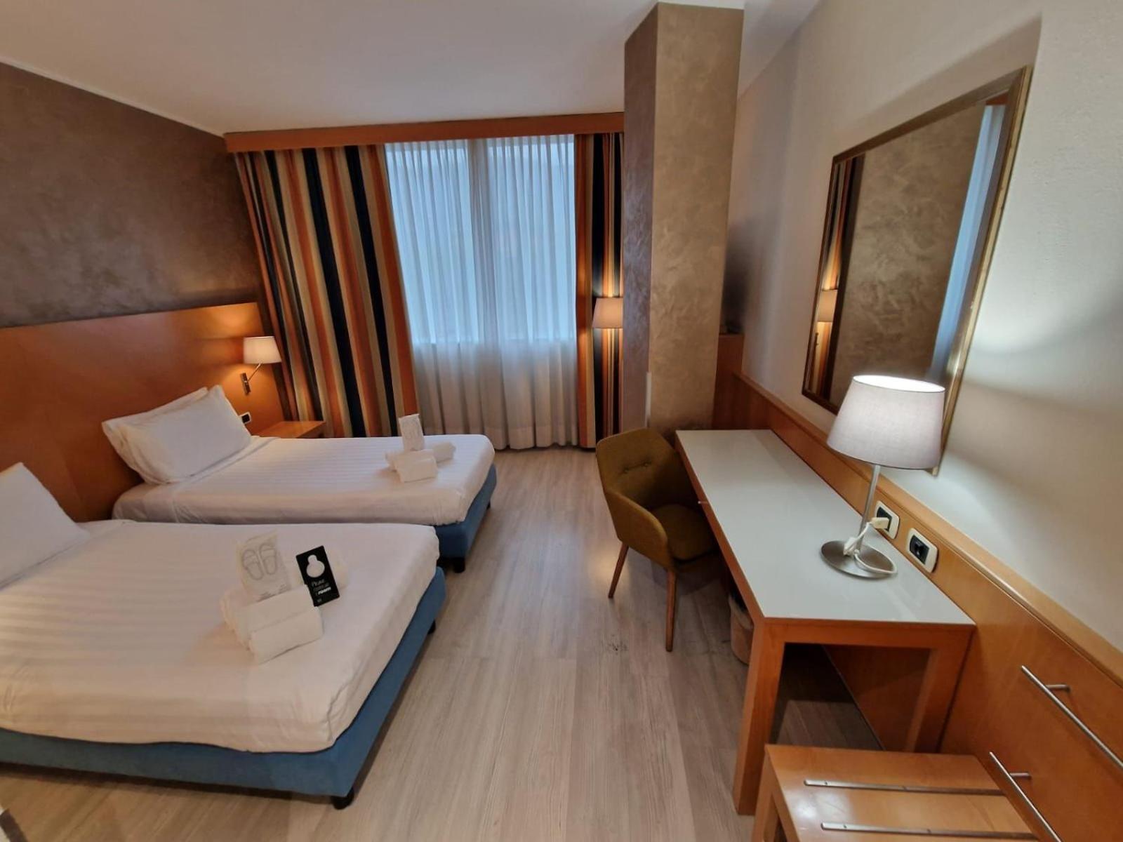 Hotel Bergamo Executive San Paolo d'Argon