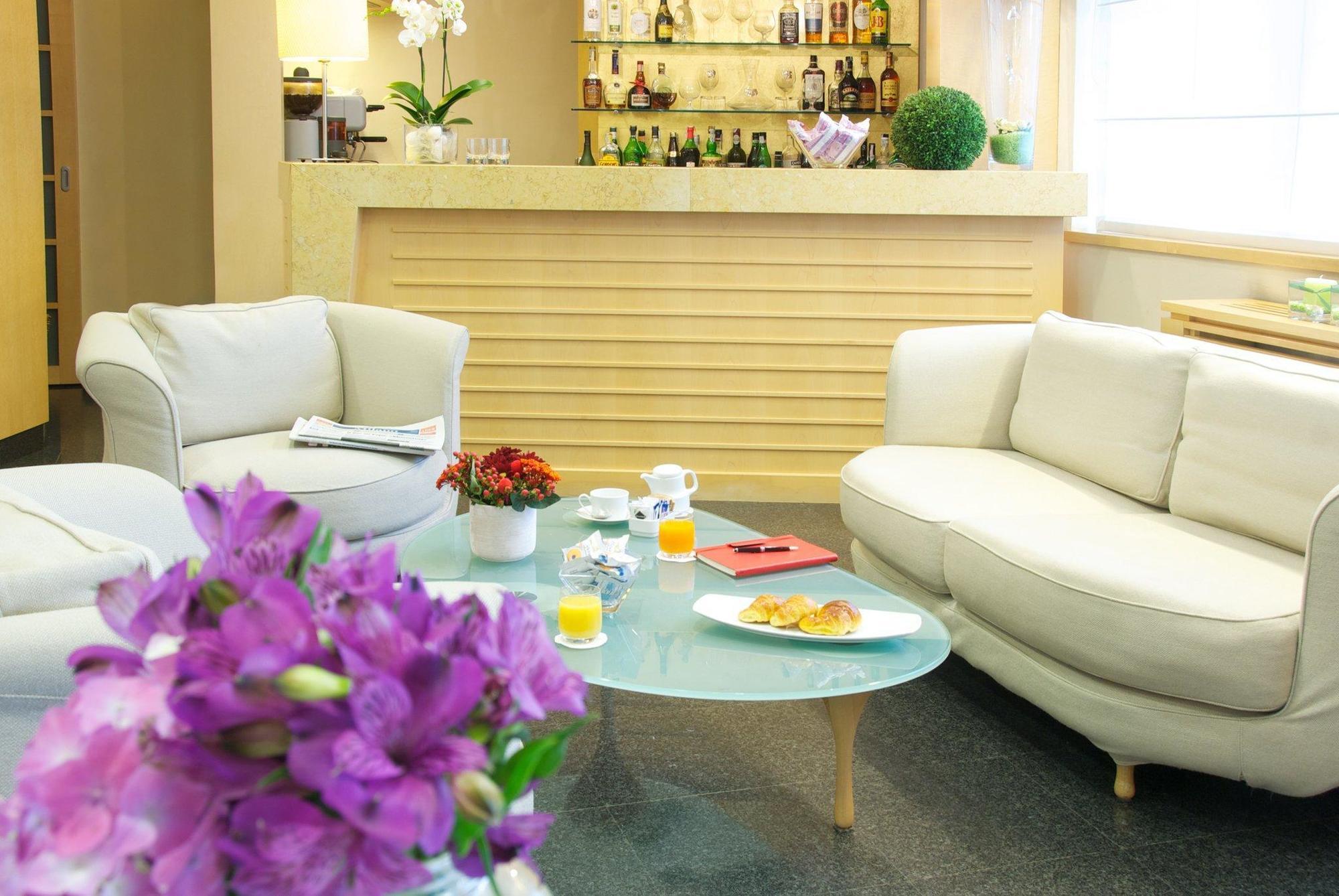 Hotel Bergamo Executive 4*